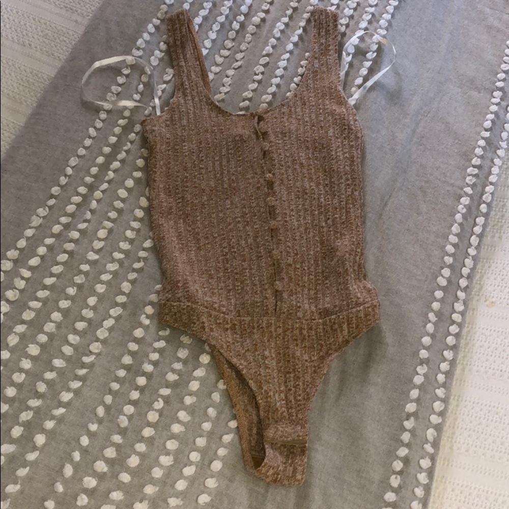 Privacy Please bodysuit